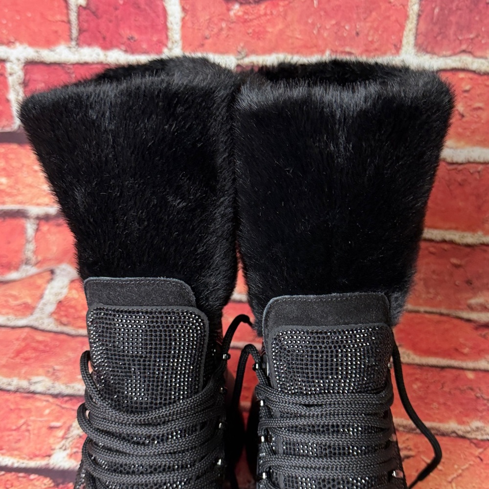 MICHAEL Michael Kors Women's Shiloh Booties size 6.5 New without tag - Picture 7 of 16